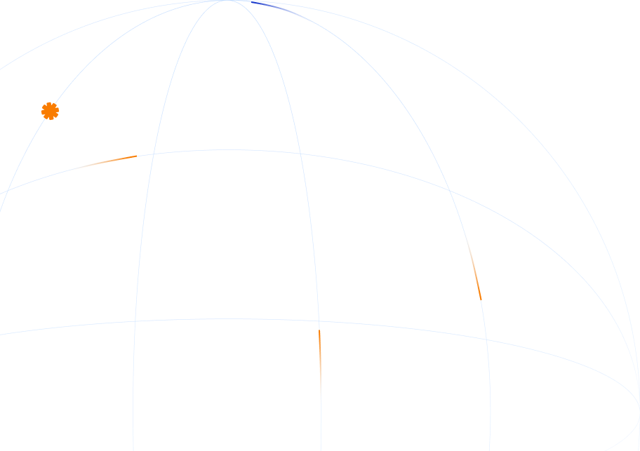 globe lottie