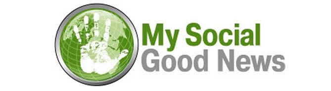 My Social Good News logo