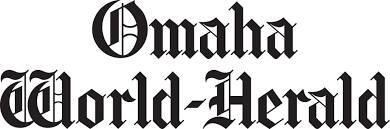 Omaha World Herald logo