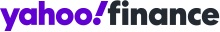 Yahoo! Finance logo