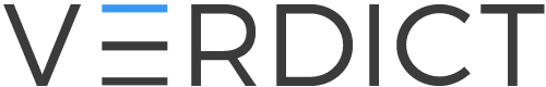 Verdict logo