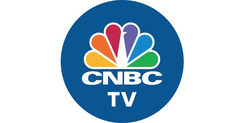CNBC TV logo