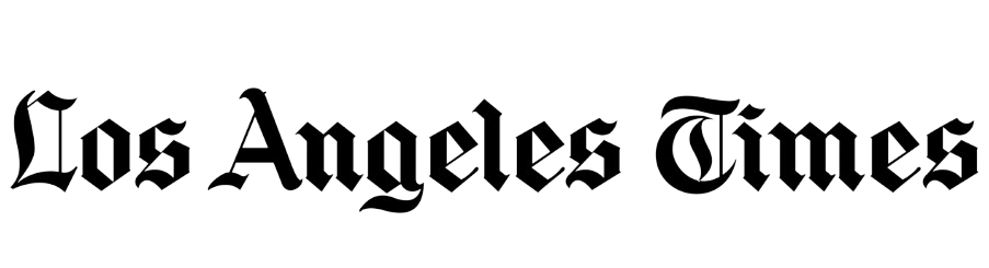 Los Angeles Times Logo