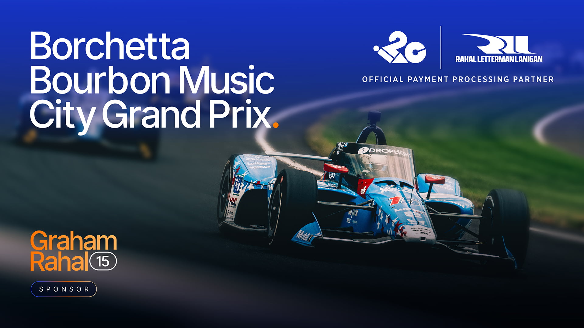 Borchetta Bourbon Music City Grand Prix