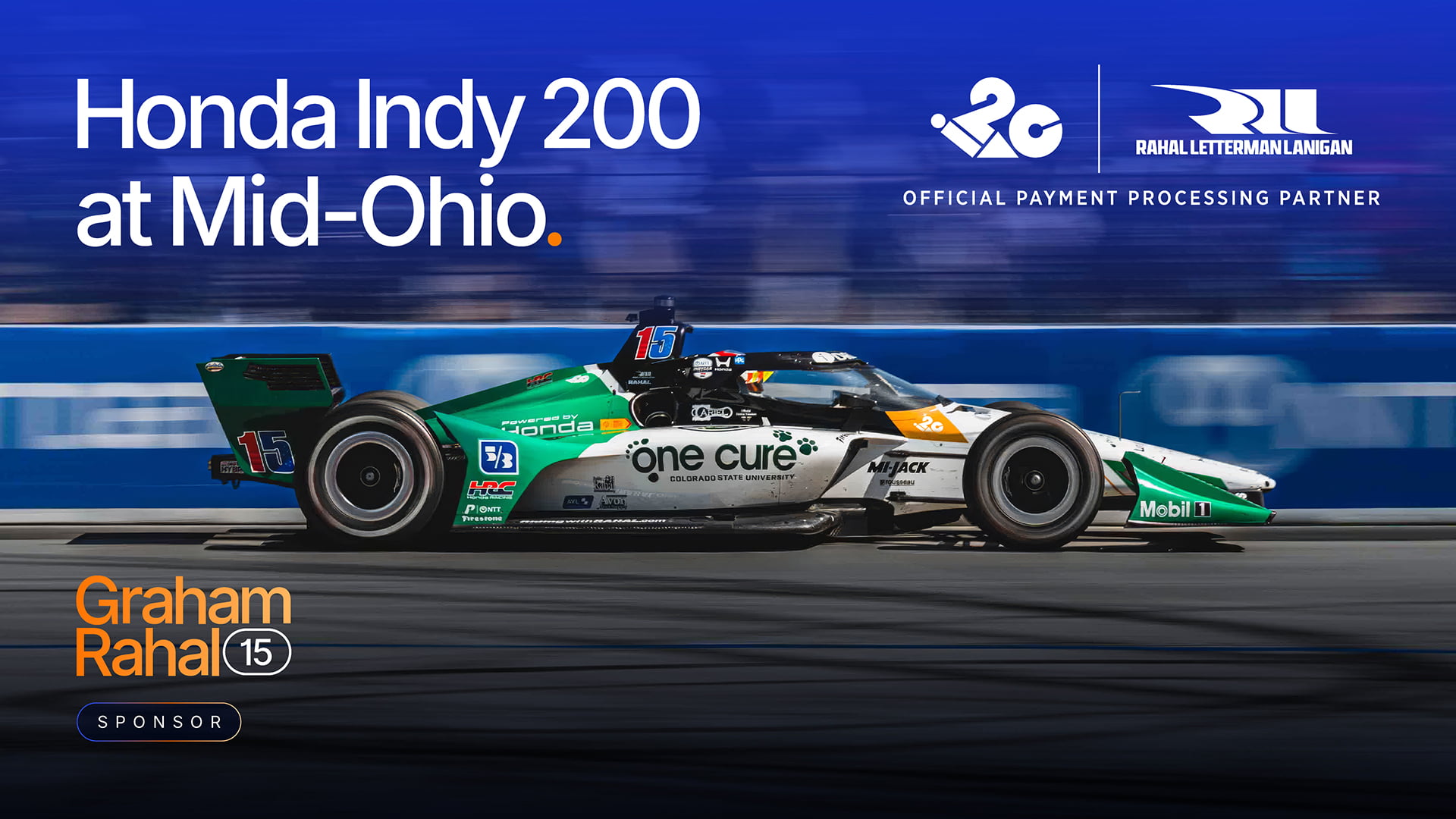 Honda Indy 200 at Mid-Ohio