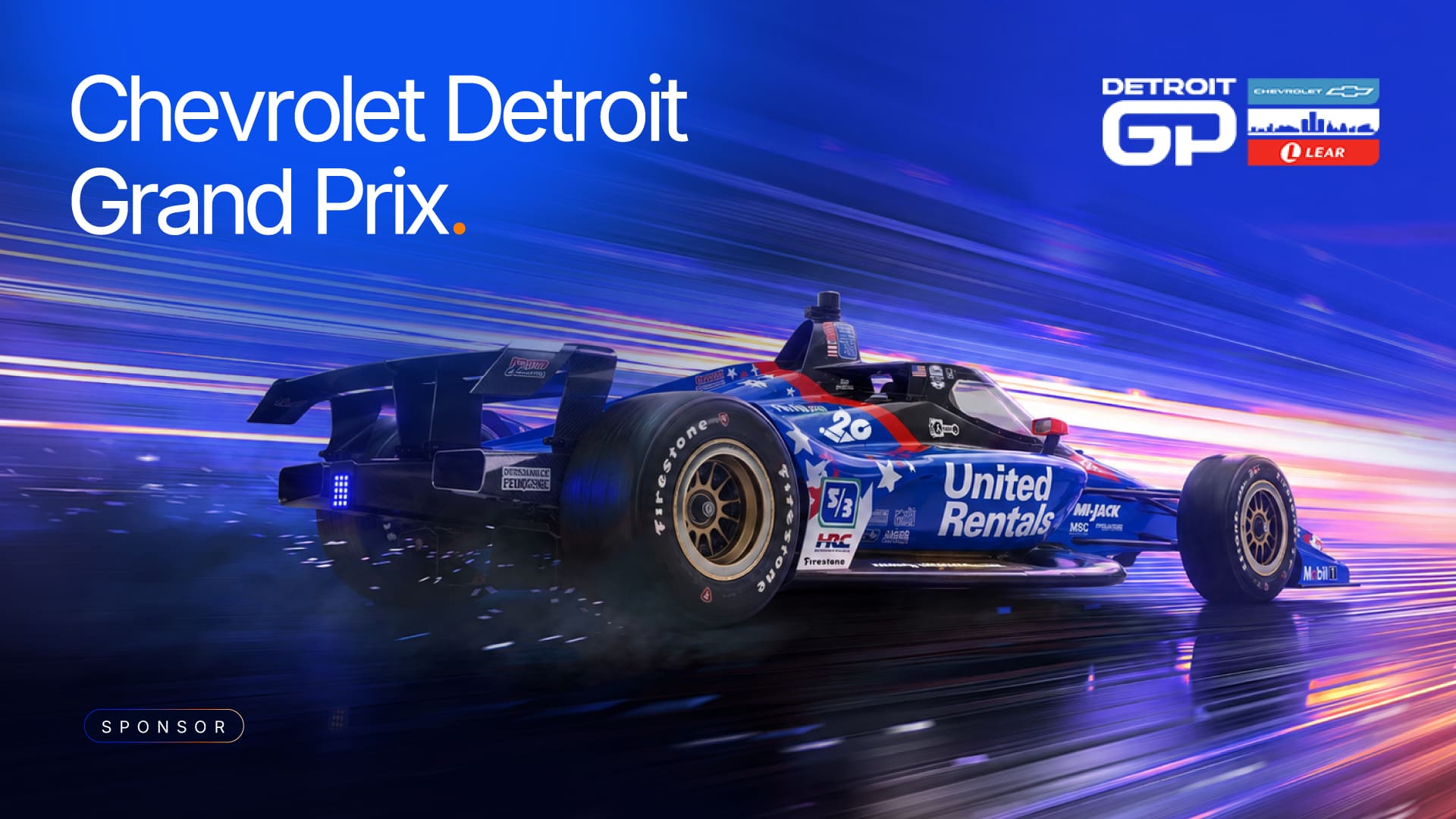 Chevrolet Detroit Grand Prix