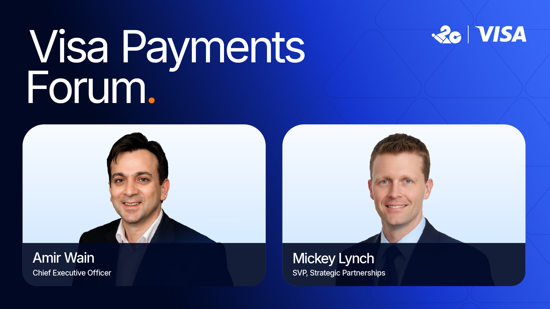 Visa Payments Forum