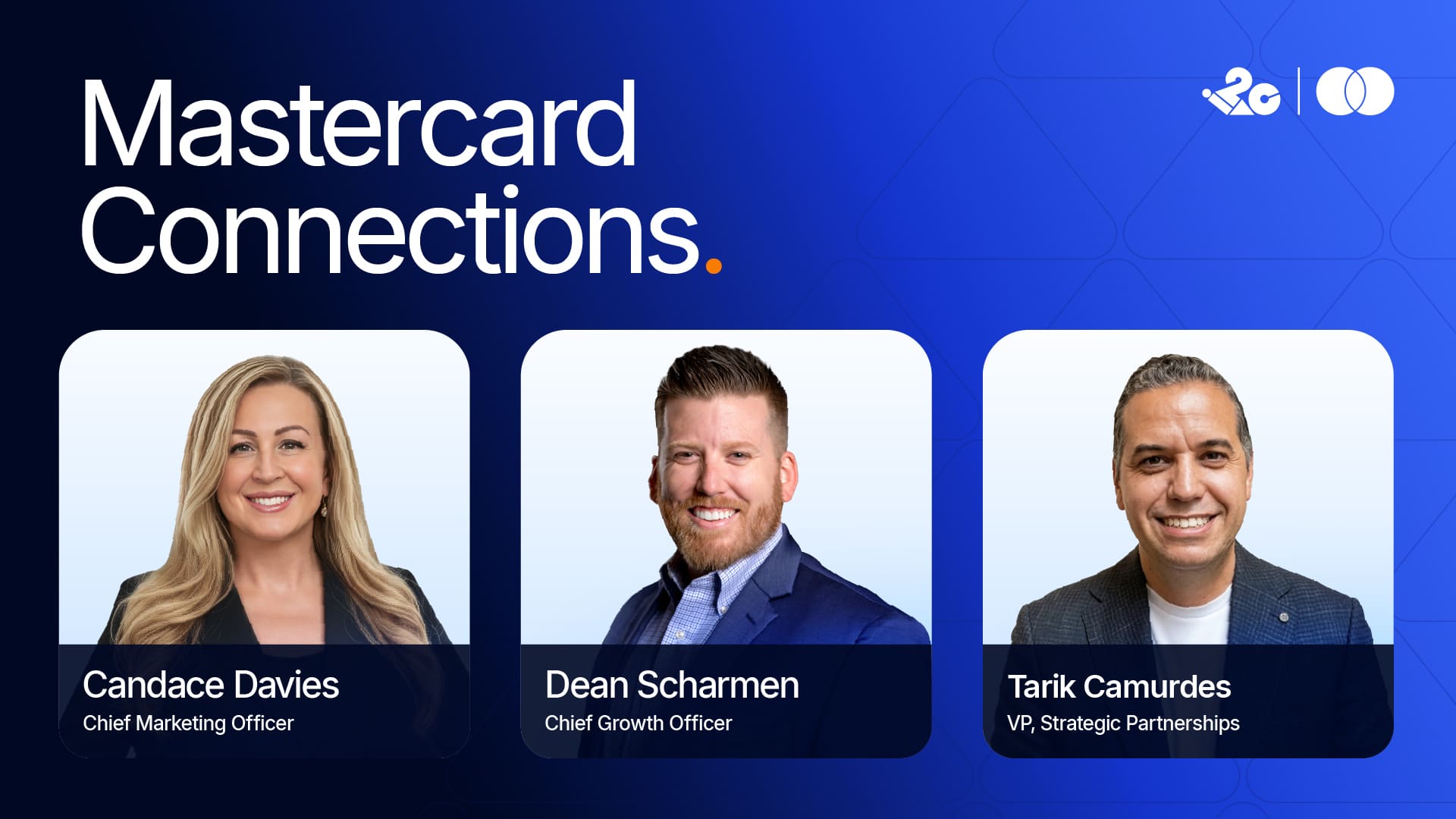 Mastercard Connections
