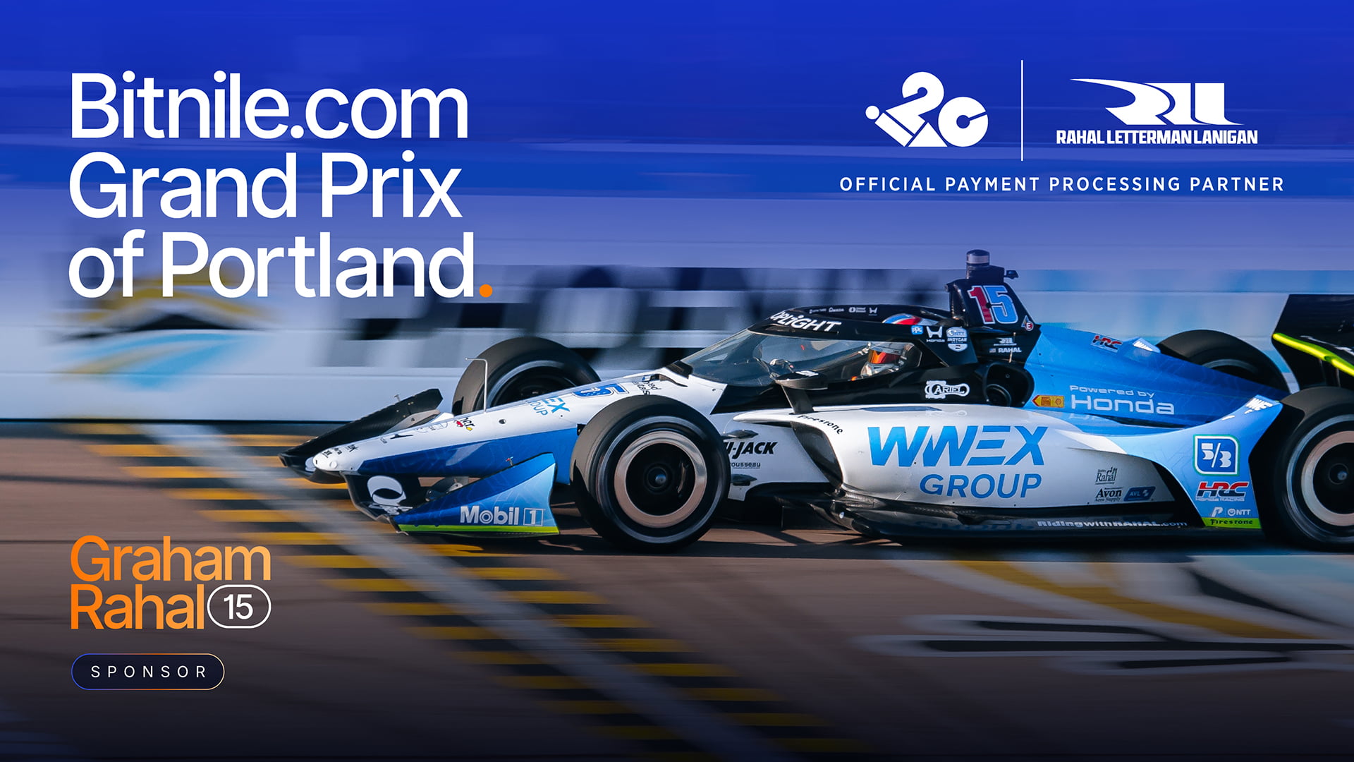Bitnile.com Grand Prix of Portland