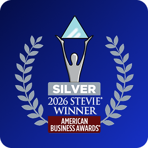 AI Leader award logo
