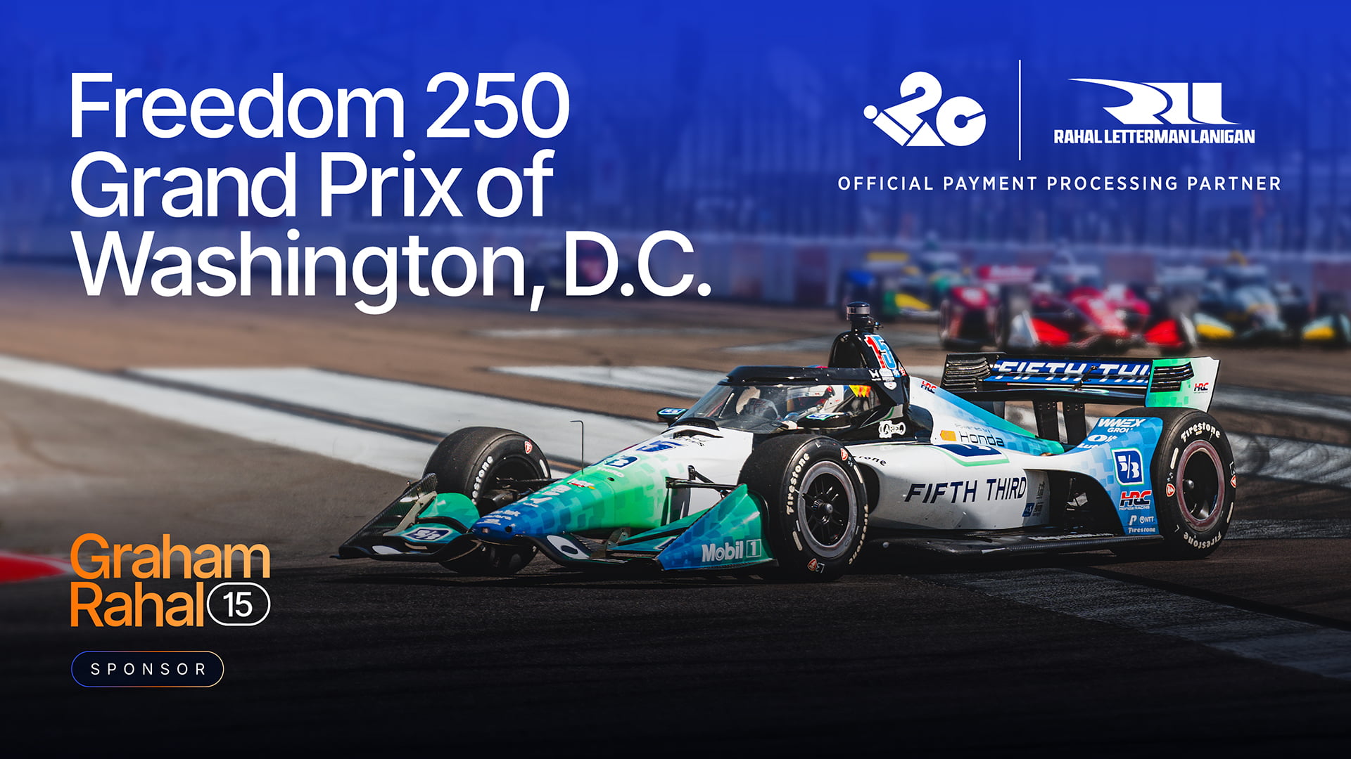 Freedom 250 Grand Prix of Washington, D.C.