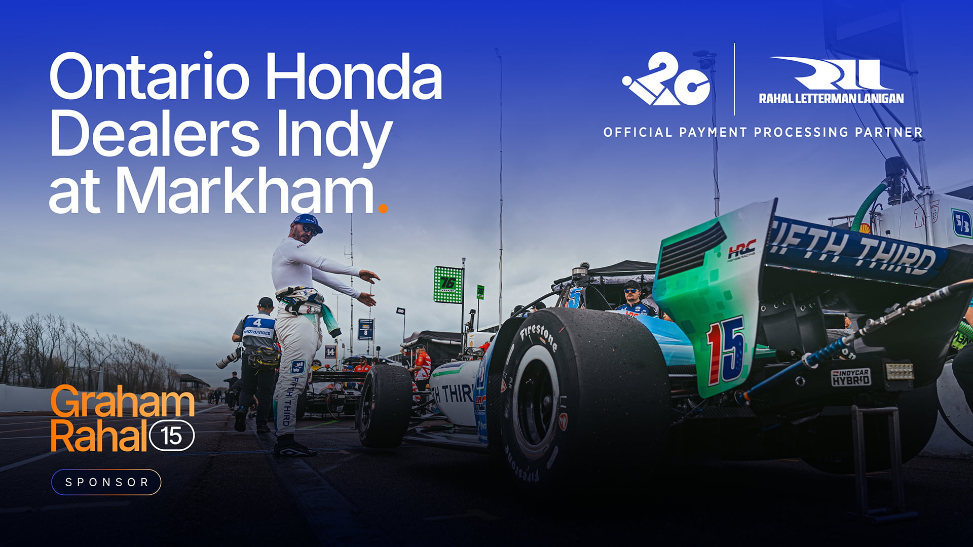 Ontario Honda Dealers Indy at Markham