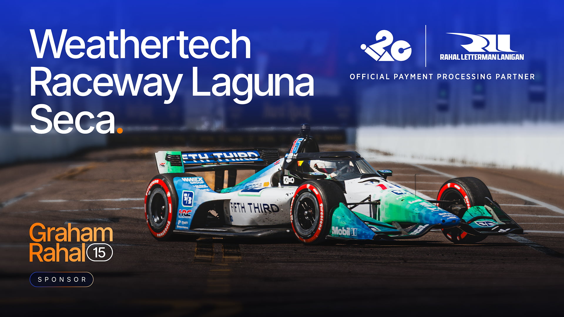 Weathertech Raceway Laguna Seca